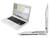 The MacBook Air is just 0.16' at its thinnest point